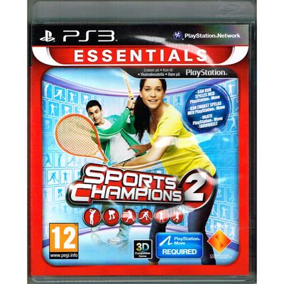 SPORTS CHAMPIONS 2 PS3