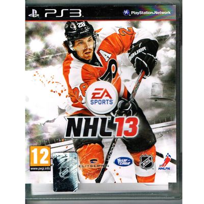 NHL 13 PS3