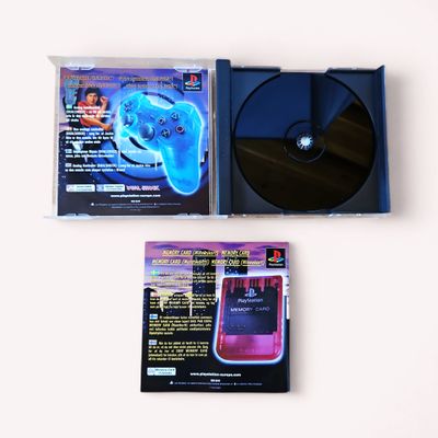 JACKIE CHAN STUNTMASTER PS1