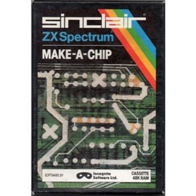 MAKE-A-CHIP ZX SPECTRUM