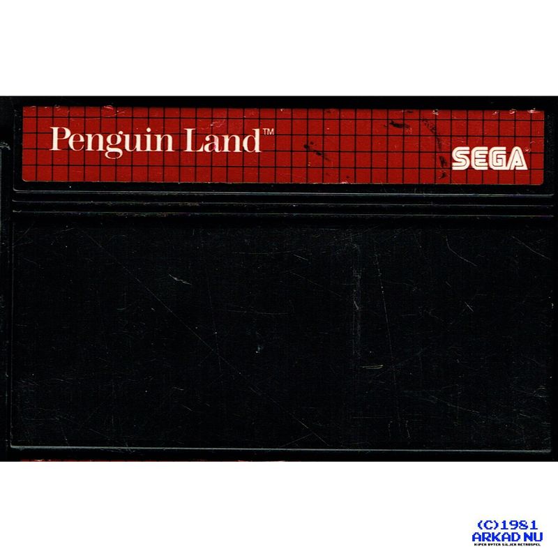 PENGUIN LAND MASTERSYSTEM