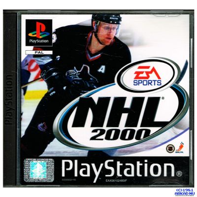 NHL 2000 PS1