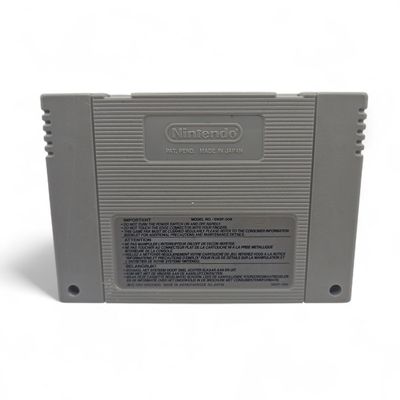 WWF ROYAL RUMBLE SNES
