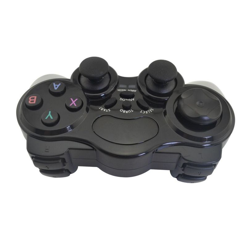 RF WIRELESS GAMEPAD 2.4 GHZ PS2