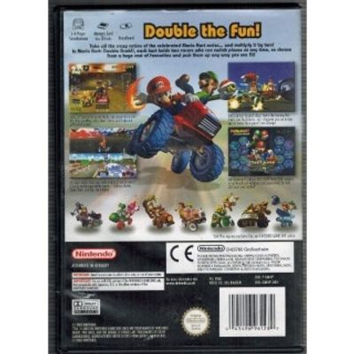 MARIO KART MED ZELDA COLLECTORS EDITION