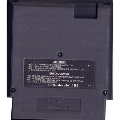 SUPER MARIO BROS 3 NES