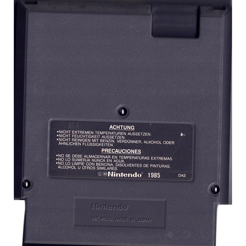 SUPER MARIO BROS 3 NES