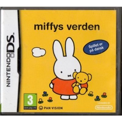 MIFFYS VÄRLD DS