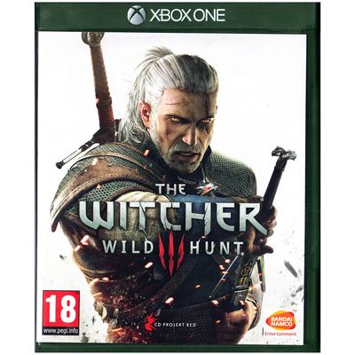 THE WITCHER 3 WILD HUNT XBOX ONE