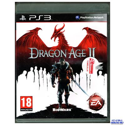 DRAGON AGE II PS3