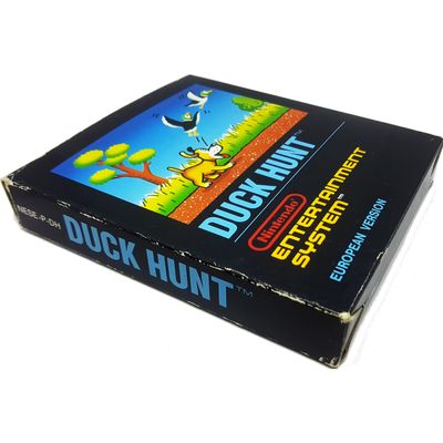 DUCK HUNT NES SCN