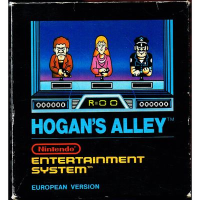 HOGAN'S ALLEY SCN NES