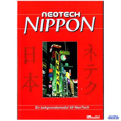 NEOTECH NIPPON ROLLSPEL