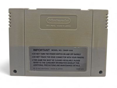 SUPER MARIO ALL-STARS SNES NYTT BATTERI