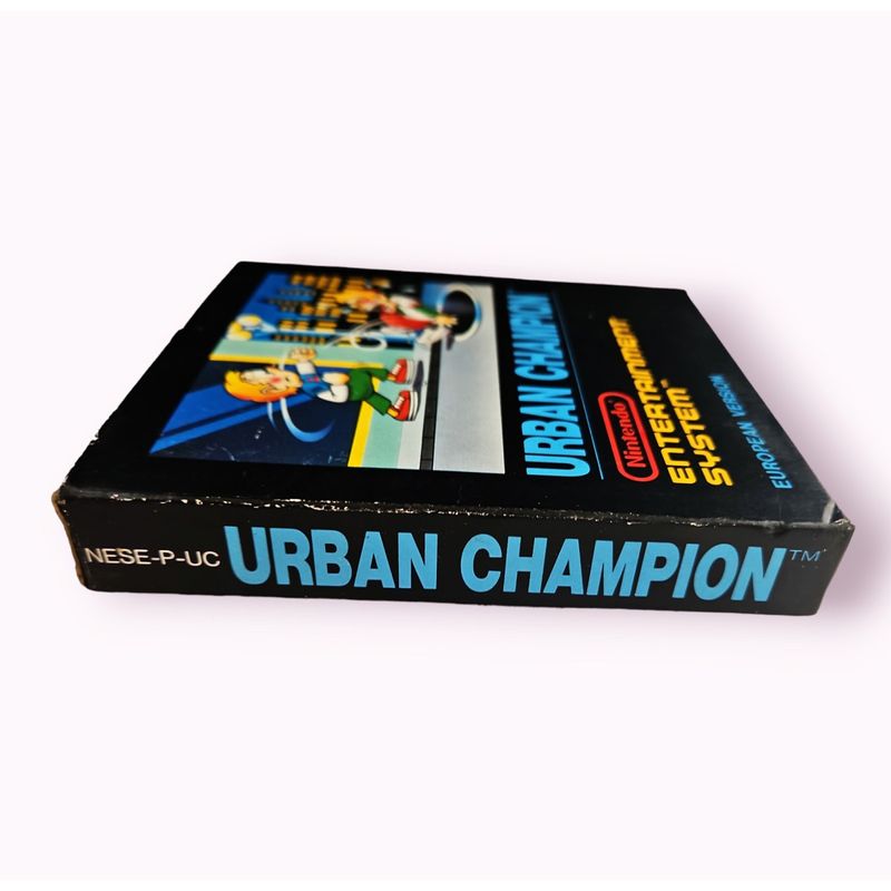 URBAN CHAMPION NES