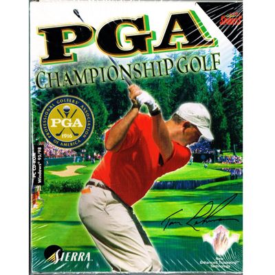 PGA CHAMPIONSHIP GOLF PC BIGBOX