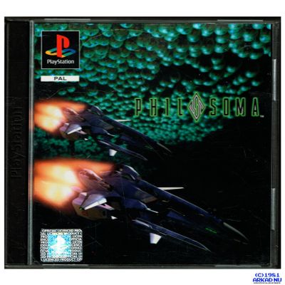 PHILOSOMA PS1