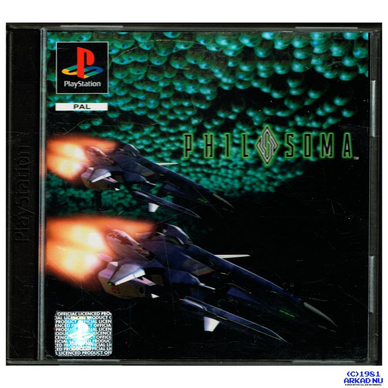 PHILOSOMA PS1