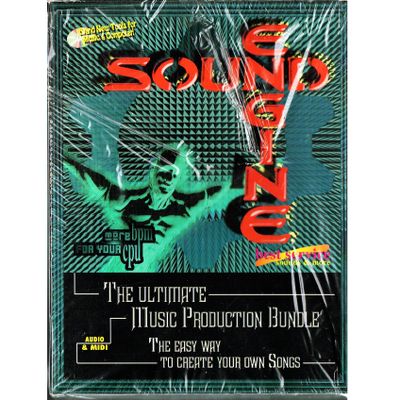 SOUND ENGINE PC BIGBOX
