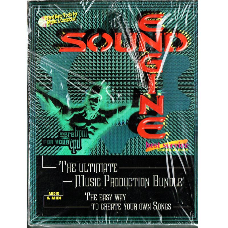 SOUND ENGINE PC BIGBOX