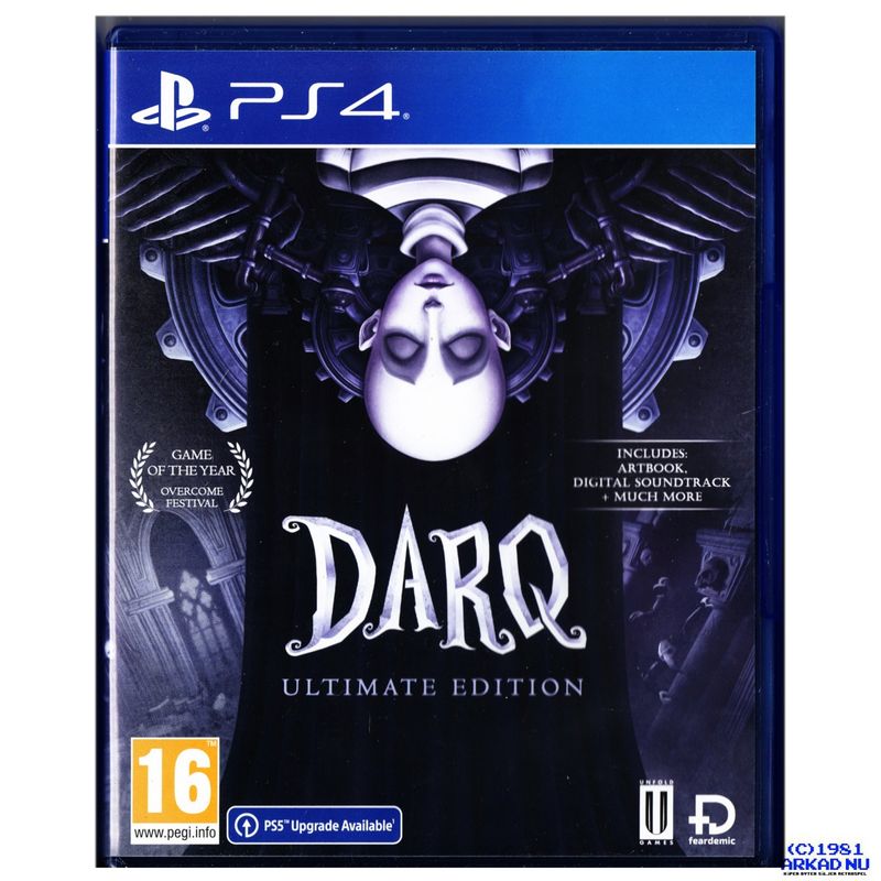 DARQ PS4