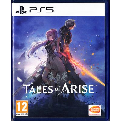 TALES OF ARISE PS5