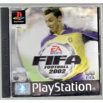 FIFA 2002 PS1