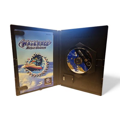 WAVE RACE BLUE STORM GAMECUBE