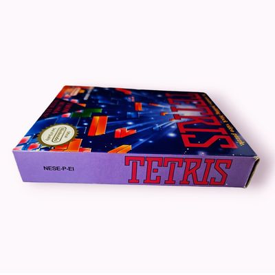 TETRIS NES SCN