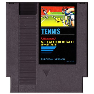 TENNIS NES SCN