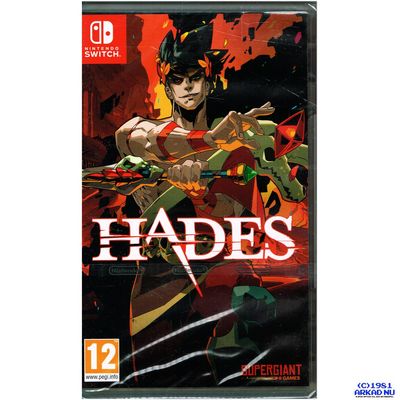 HADES SWITCH