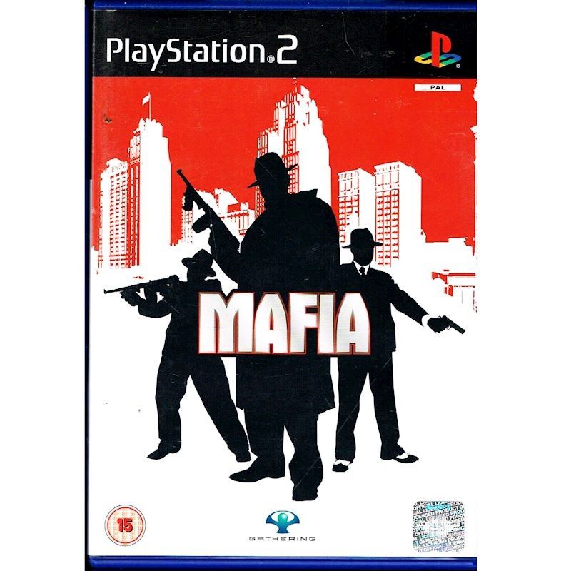 MAFIA PS2