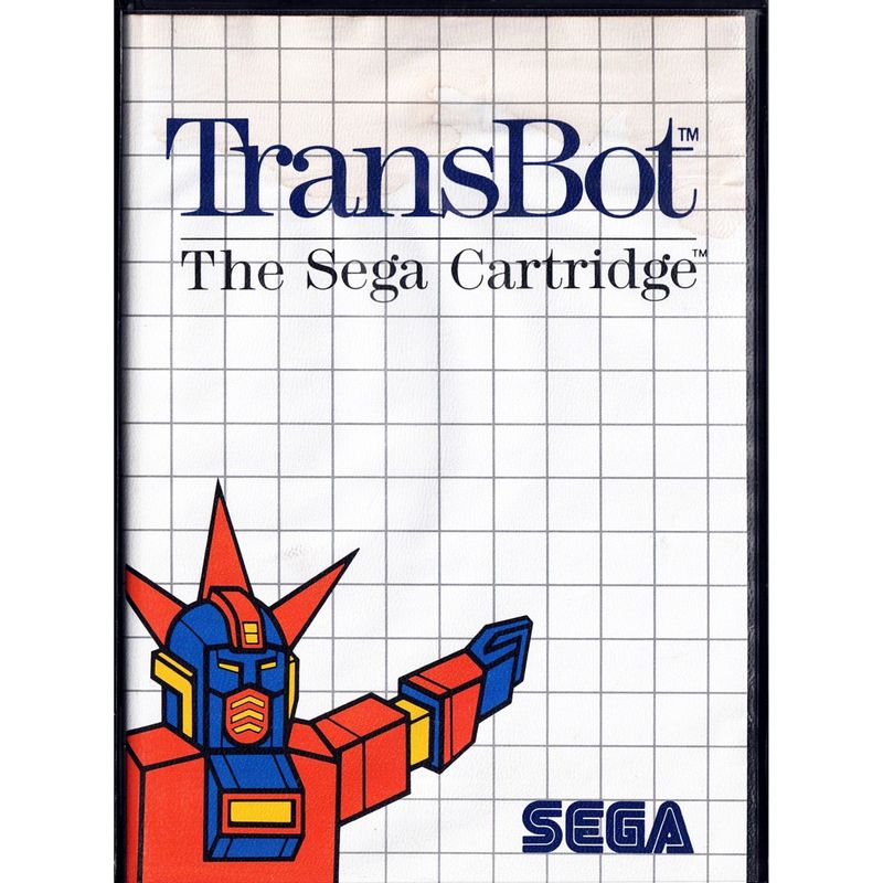 TRANSBOT MASTERSYSTEM