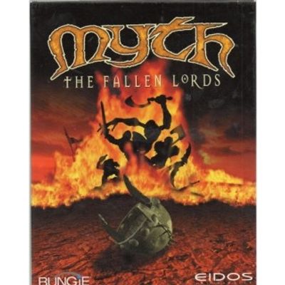 MYTH THE FALLEN LORDS PC CDROM