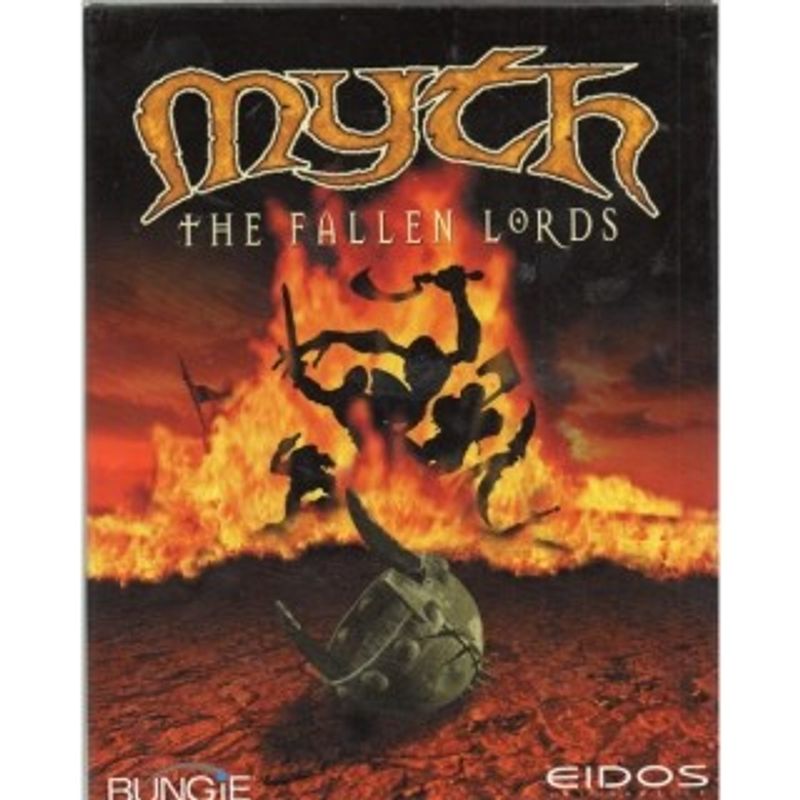 MYTH THE FALLEN LORDS PC CDROM