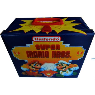 NINTENDO SUPER MARIO KASSETTVÄSKA FÖR NES