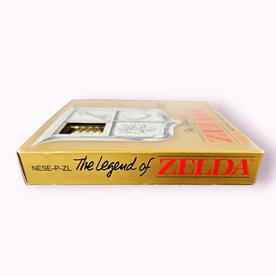 THE LEGEND OF ZELDA NES