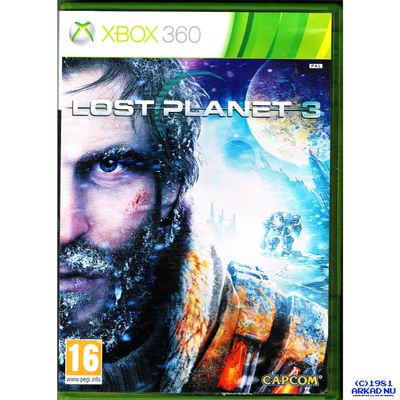 LOST PLANET 3 XBOX 360