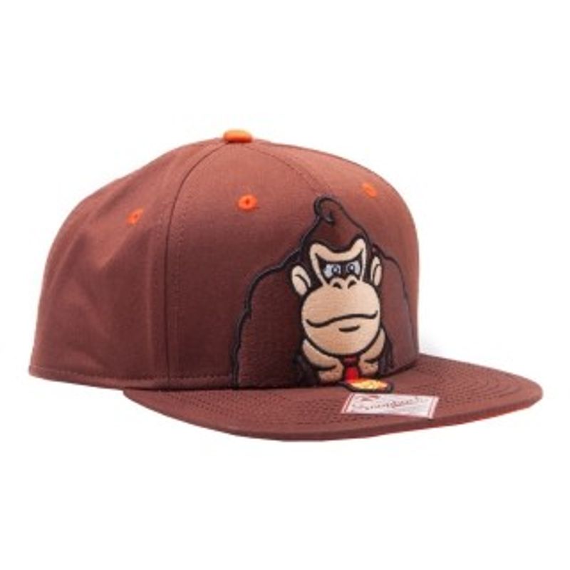 DONKEY KONG SNAPBACK KEPS