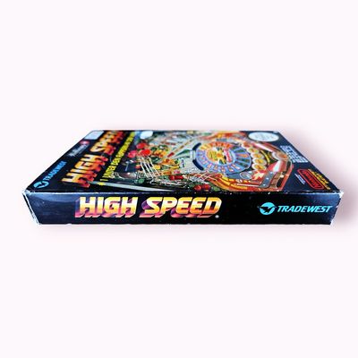 HIGH SPEED NES