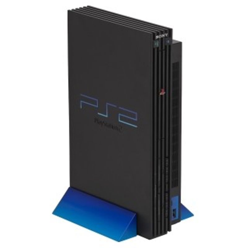 SONY PLAYSTATION 2 BASENHET 1ST GENERATION ENDAST ENHET