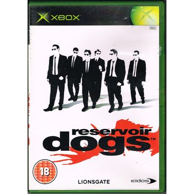 RESERVOIR DOGS XBOX