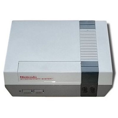 NINTENDO 8 BIT ENHET