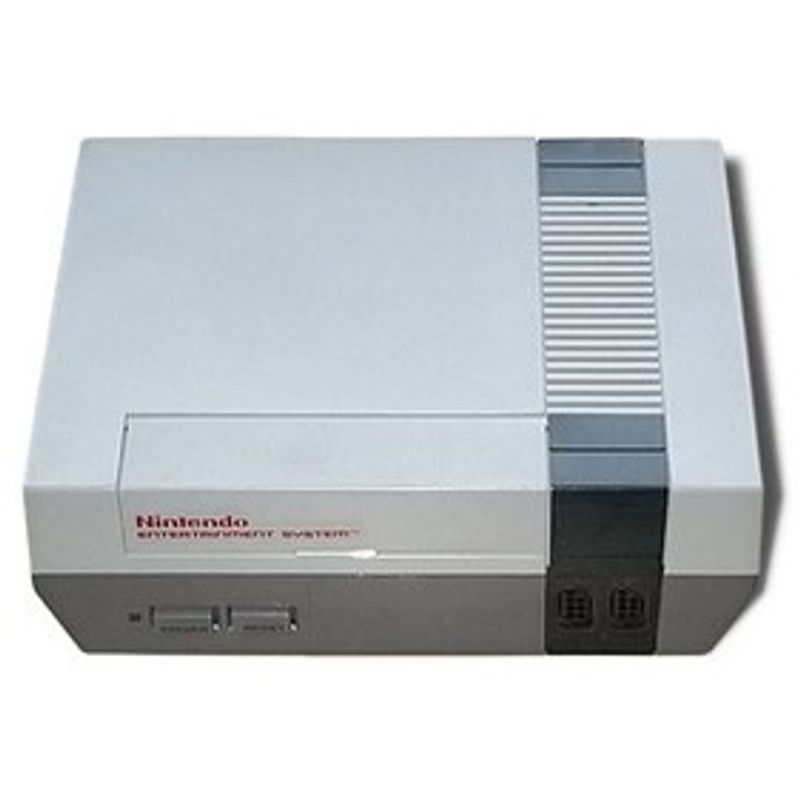 NINTENDO 8 BIT ENHET