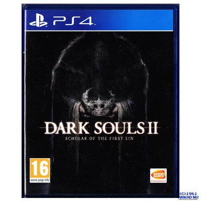 DARK SOULS II PS4