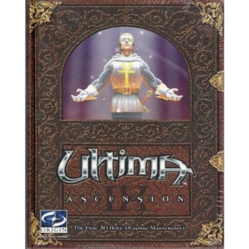 ULTIMA IX ASCENSION PC