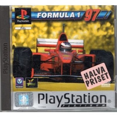 FORMULA 1 97 PS1