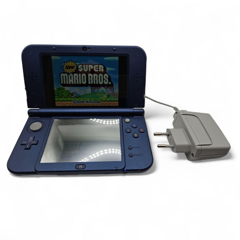 NEW NINTENDO 3DS XL