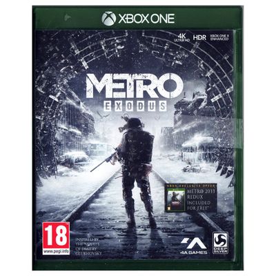METRO EXODUS XBOX ONE