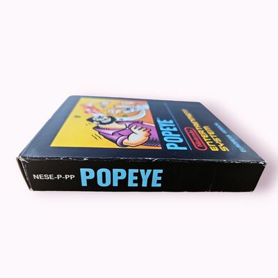 POPEYE NES SCN